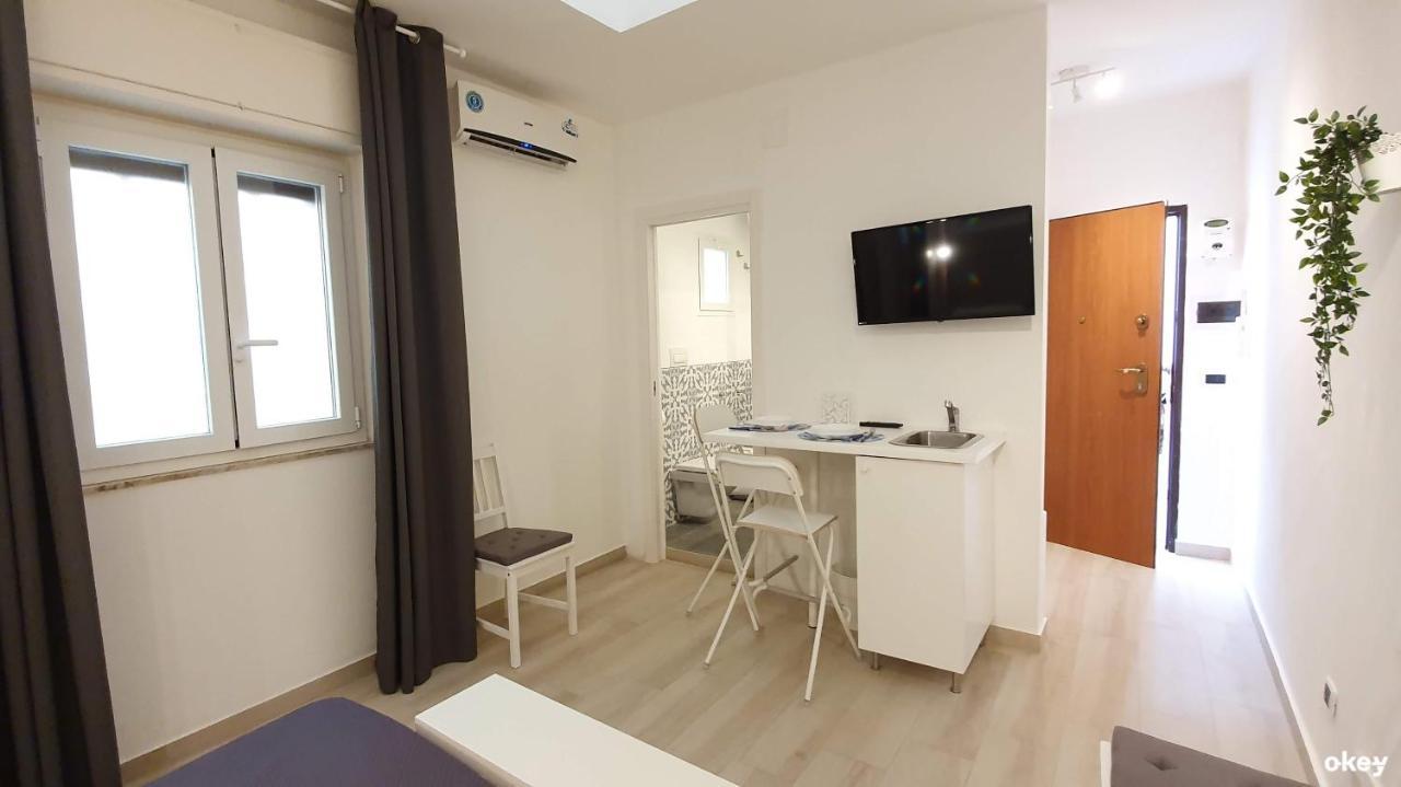 Urban Homy - Bari Centro Lägenhet Exteriör bild