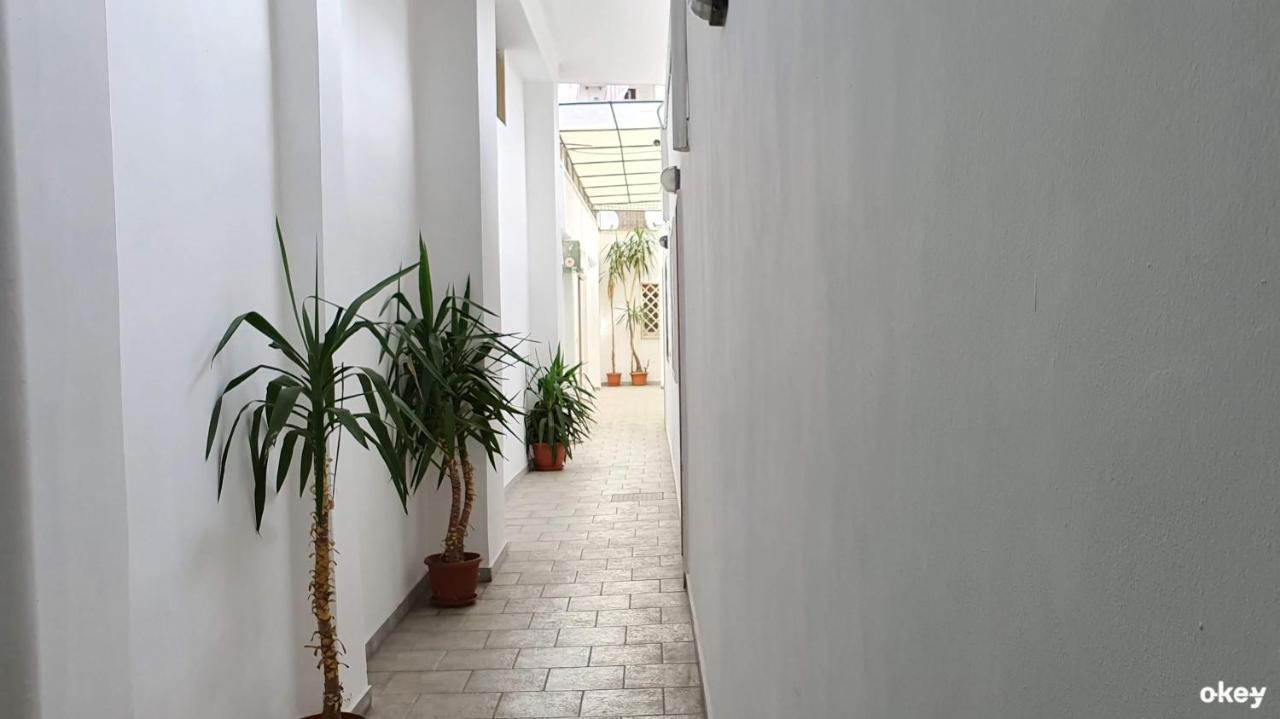 Urban Homy - Bari Centro Lägenhet Exteriör bild