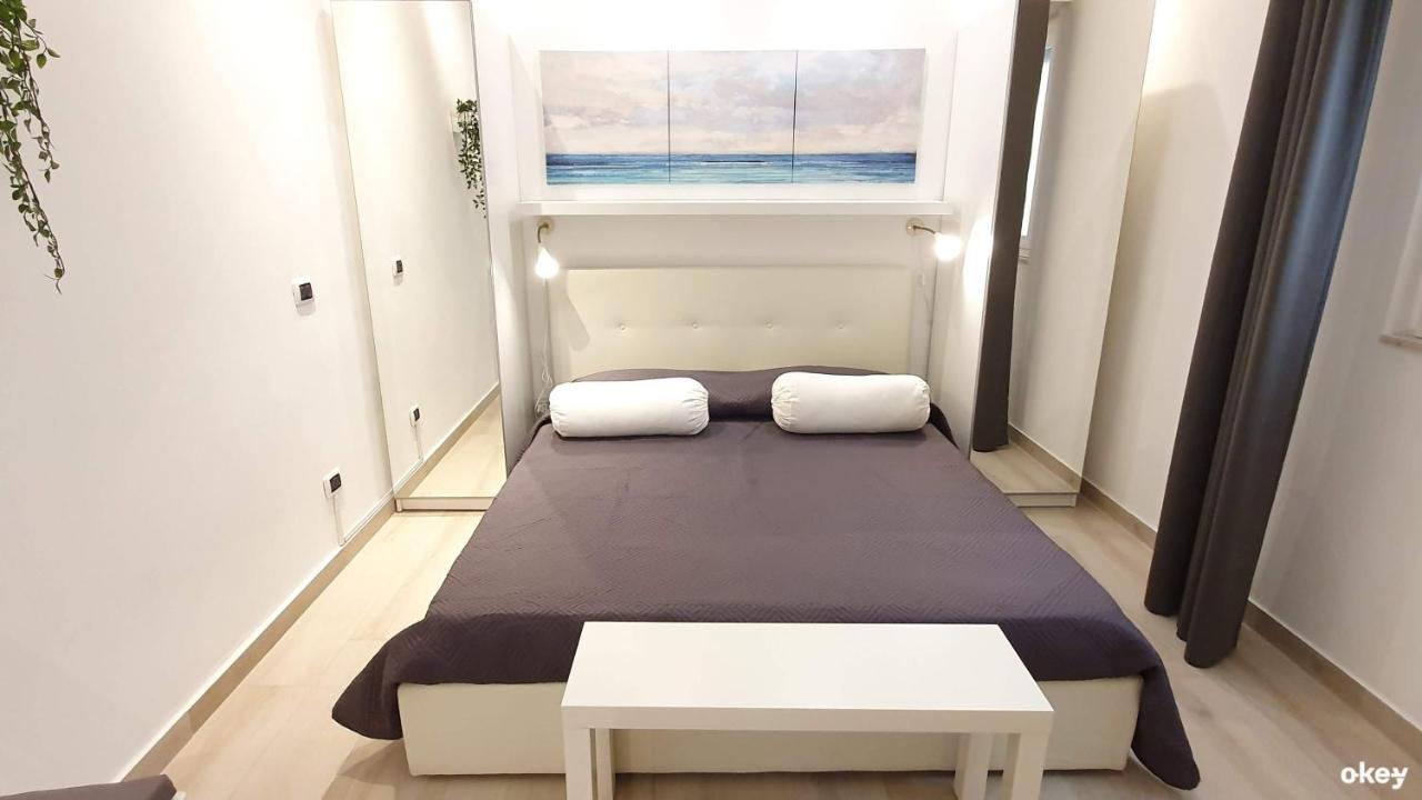 Urban Homy - Bari Centro Lägenhet Exteriör bild